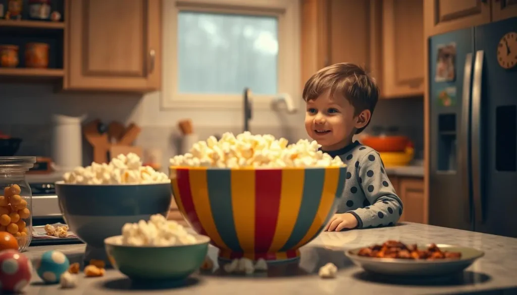 When Can Babies Eat Popcorn