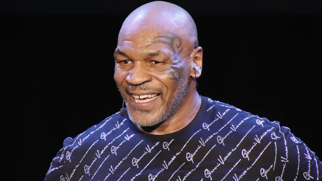 Mike tyson net worth