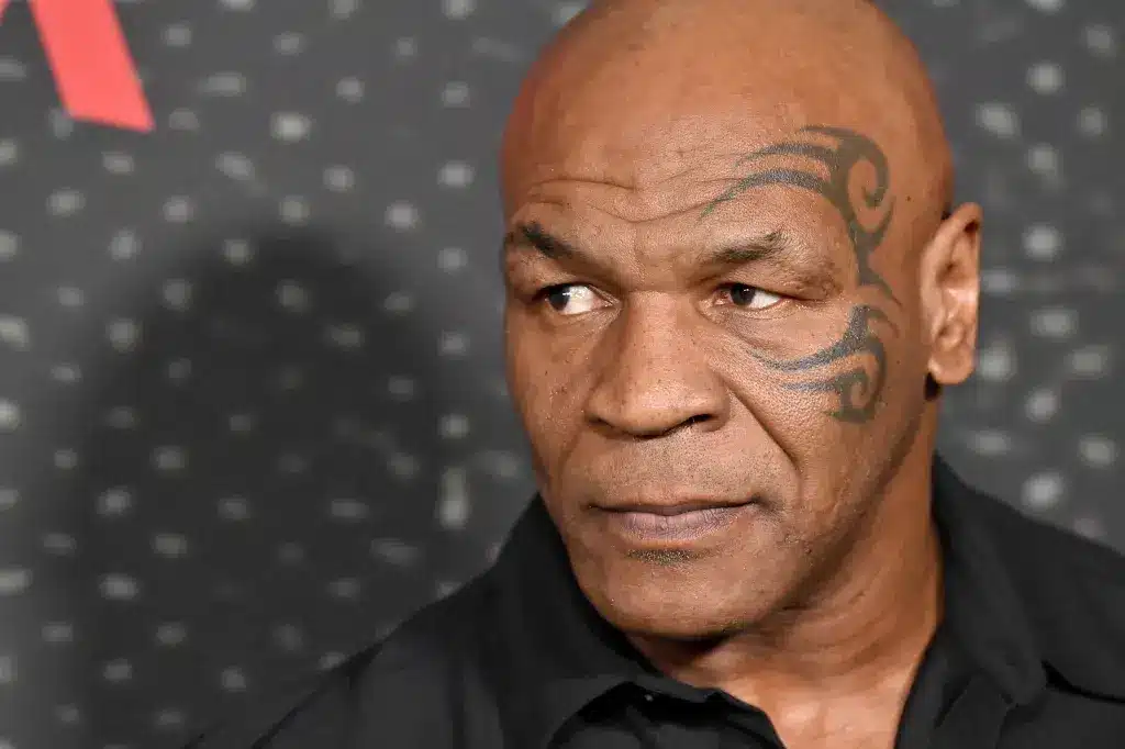 Mike tyson net worth